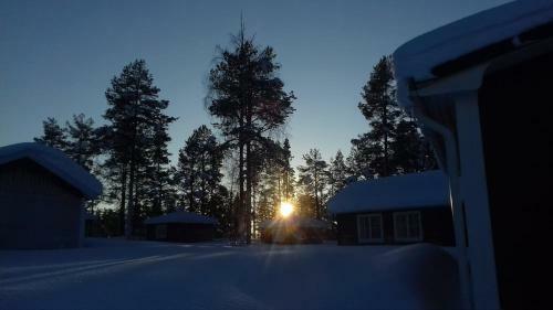 Stf Pajala Cottages