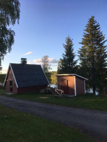 Stf Pajala Cottages