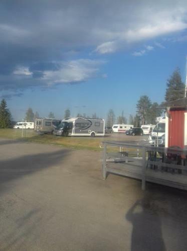 Stf Pajala Cottages