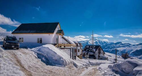 Apartamento Sky Room Gudauri