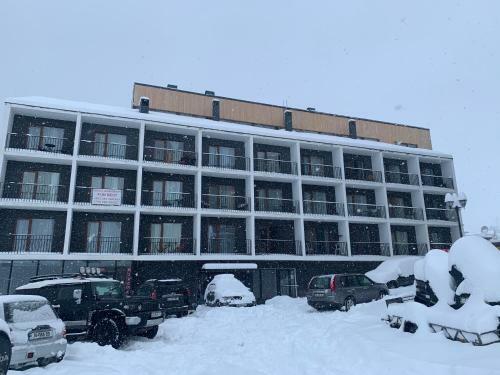 Apartamento Vista Gudauri
