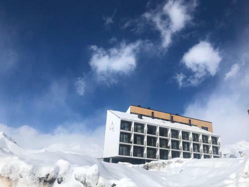 Apartamento Vista Gudauri