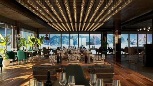 Beautiful Apart-hotel Studio In New Gudauri Suites