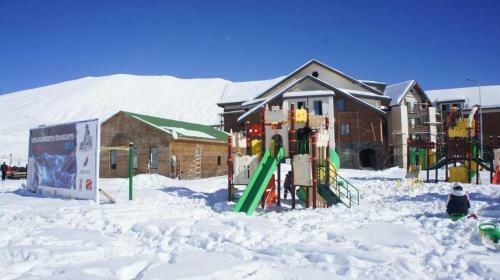 Beautiful Apart-hotel Studio In New Gudauri Suites