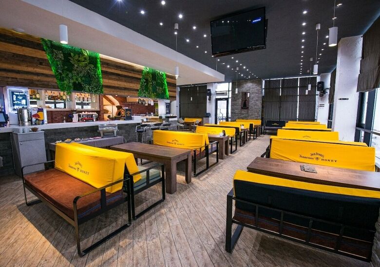 Time Out Hotel