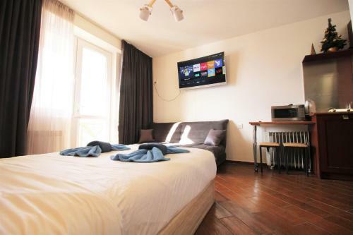Gudauri Ski Apartment