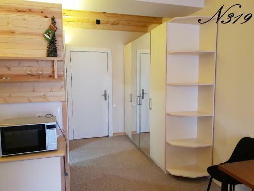 Apartamento New Gudauri Suites