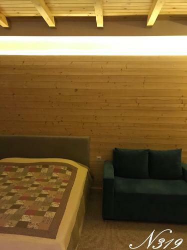 Apartamento New Gudauri Suites