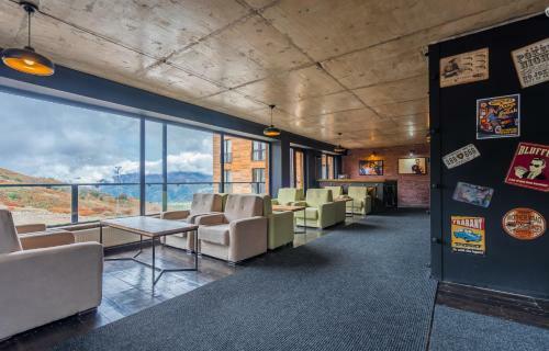 Kato's Aparthotel Gudauri Mgzavrebi