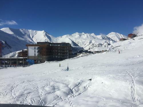 Apartment N318 Gudauri Loft