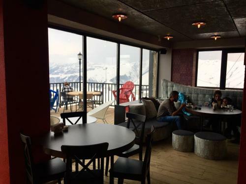 Apartment N318 Gudauri Loft