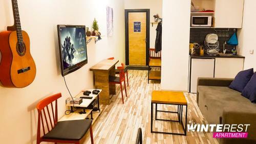 Winterest Apartment