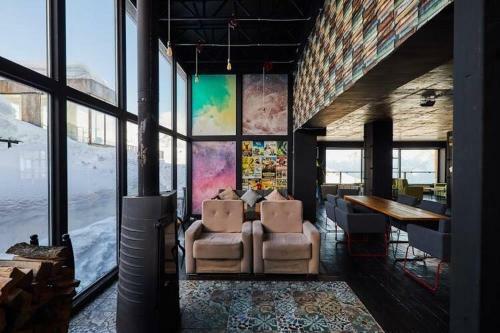 Gudauri Loft Apartment N510
