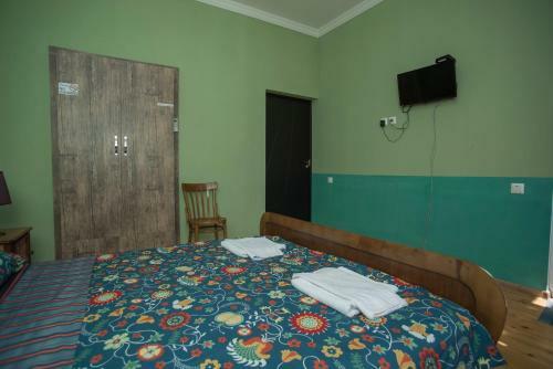 Apartamento Zandukeli Inn