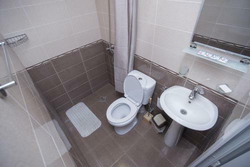 Apartamento Zandukeli Inn
