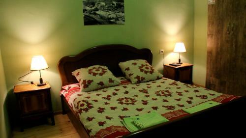 Apartamento Zandukeli Inn