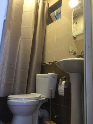 Apartamento Zandukeli Inn