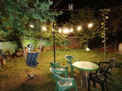 Apartamento Zandukeli Inn