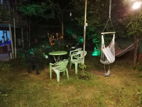 Apartamento Zandukeli Inn