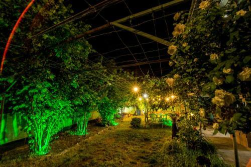 Apartamento Zandukeli Inn