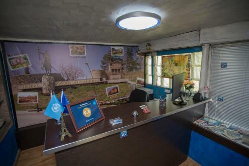Apartamento Zandukeli Inn