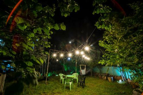 Apartamento Zandukeli Inn