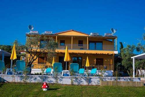 Apartamento Studios Gagos