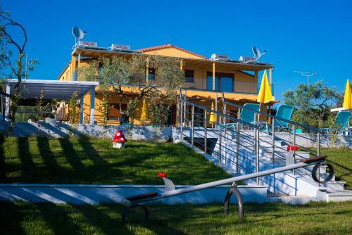 Apartamento Studios Gagos