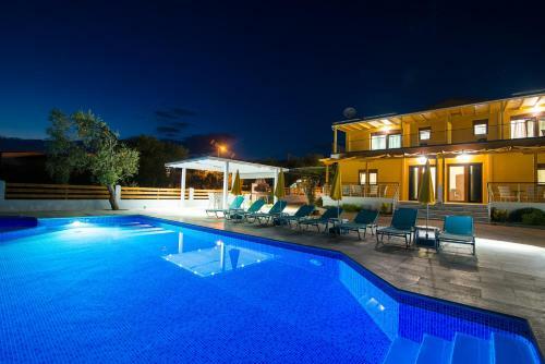 Apartamento Studios Gagos