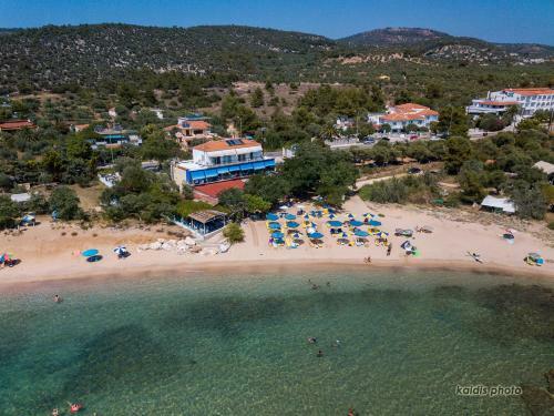 Apartamento Astris Beach