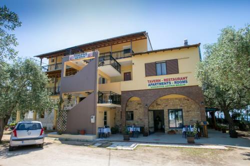Apartamento Astris Beach