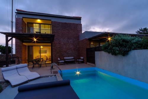 Apartamento Gerakari Suites