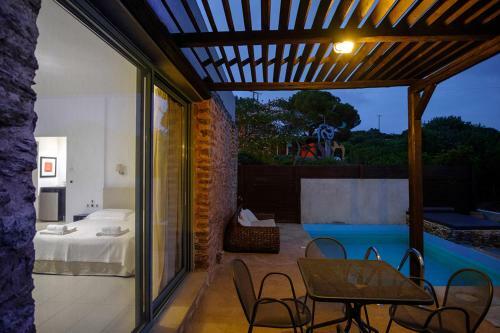 Apartamento Gerakari Suites
