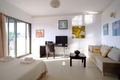 Apartamento Gerakari Suites