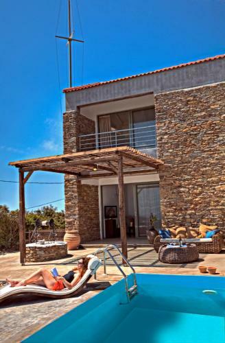 Apartamento Gerakari Suites