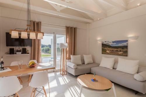 White Villas