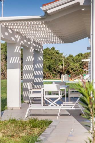White Villas