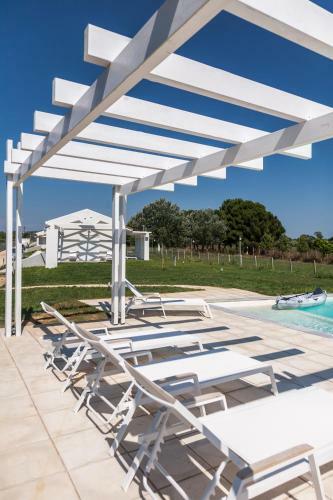 White Villas