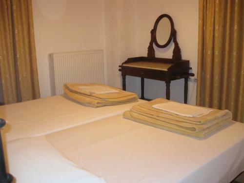 Hostal Arxaio Teixos