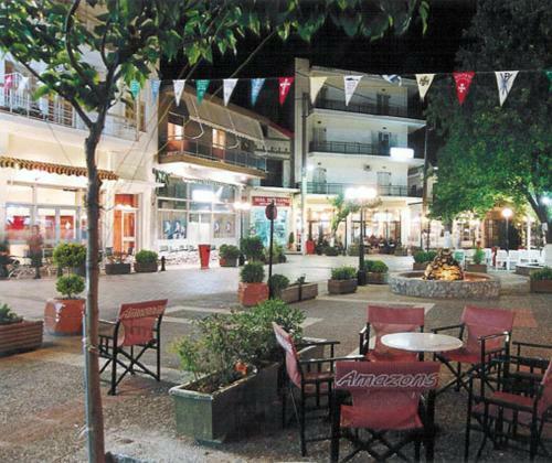 Hostal Arxaio Teixos