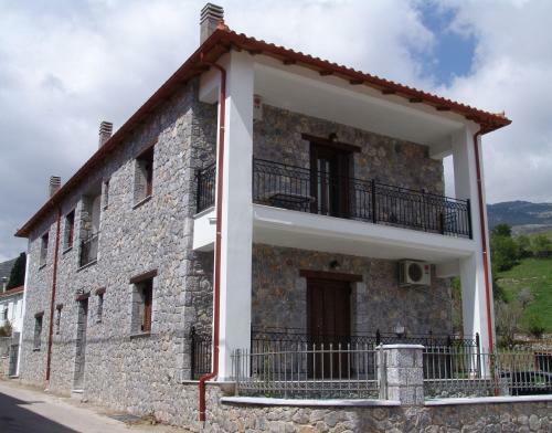 Hostal Arxaio Teixos