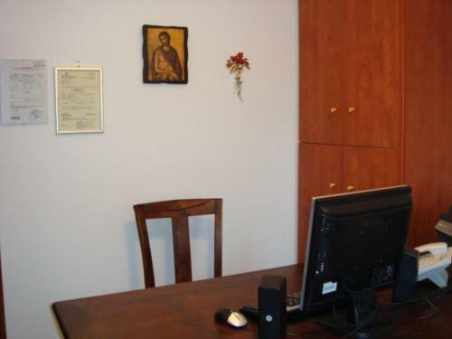 Hostal Arxaio Teixos