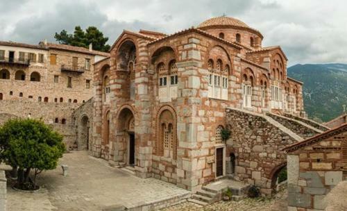 Hostal Arxaio Teixos