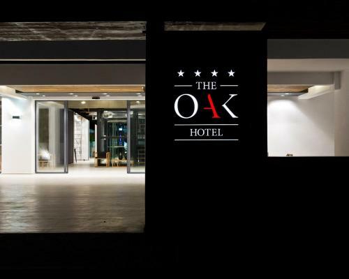 The Oak Hotel