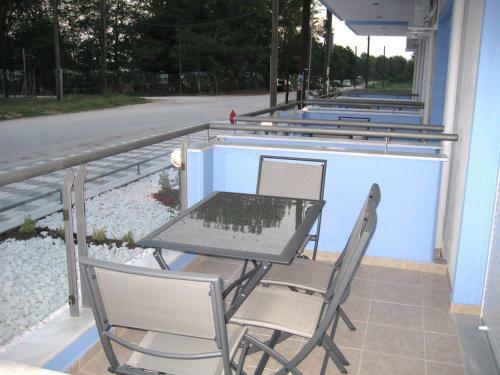 Tetyk Keramoti Hotel Apartments