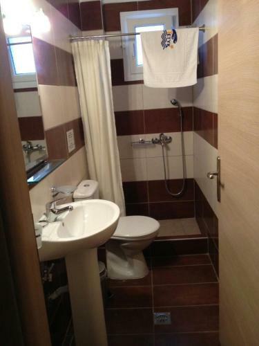 Tetyk Keramoti Hotel Apartments