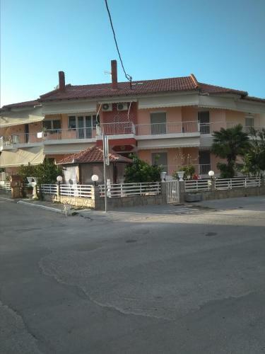 Apartamento Vila Manthos