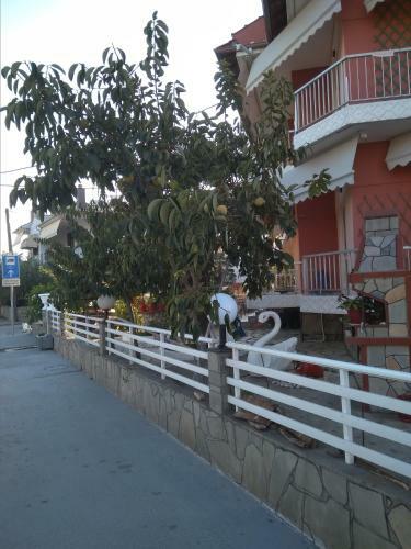 Apartamento Vila Manthos