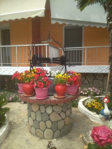 Apartamento Vila Manthos