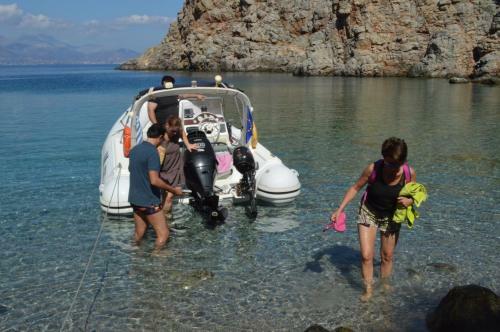 Hotel Tholos Rooms